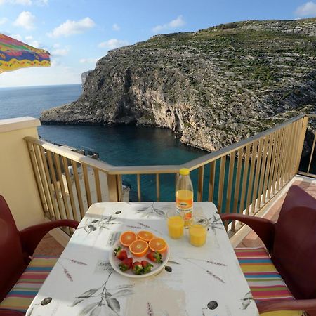 Avalon - Bellevue Gozo Apartment Xlendi Exterior foto