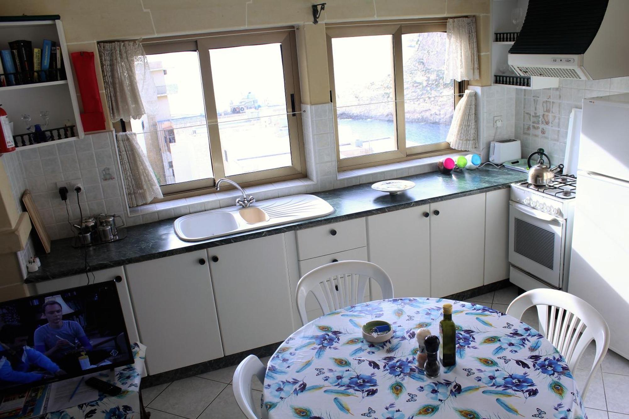 Avalon - Bellevue Gozo Apartment Xlendi Cameră foto