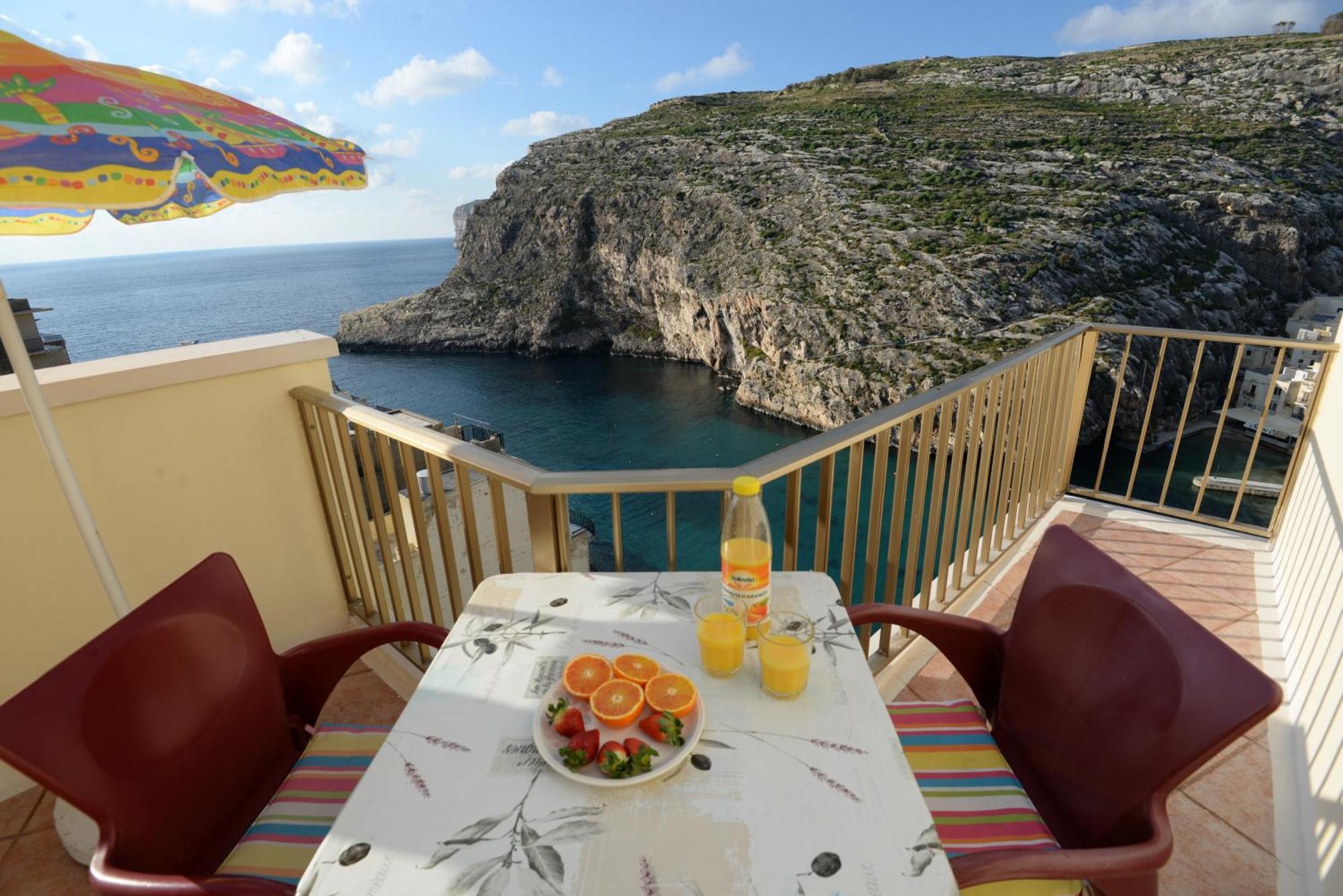 Avalon - Bellevue Gozo Apartment Xlendi Exterior foto