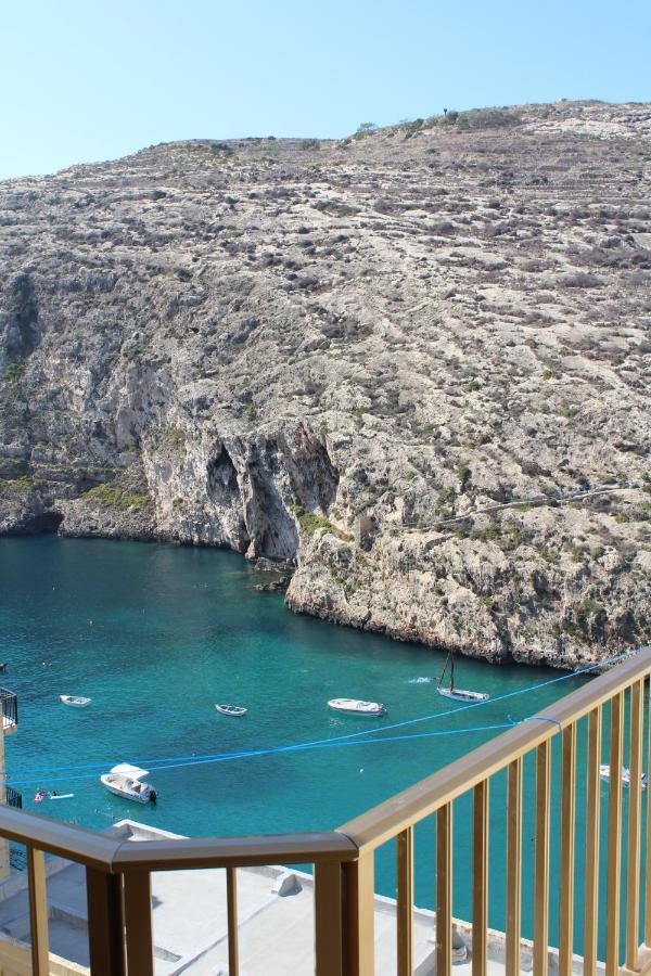 Avalon - Bellevue Gozo Apartment Xlendi Exterior foto