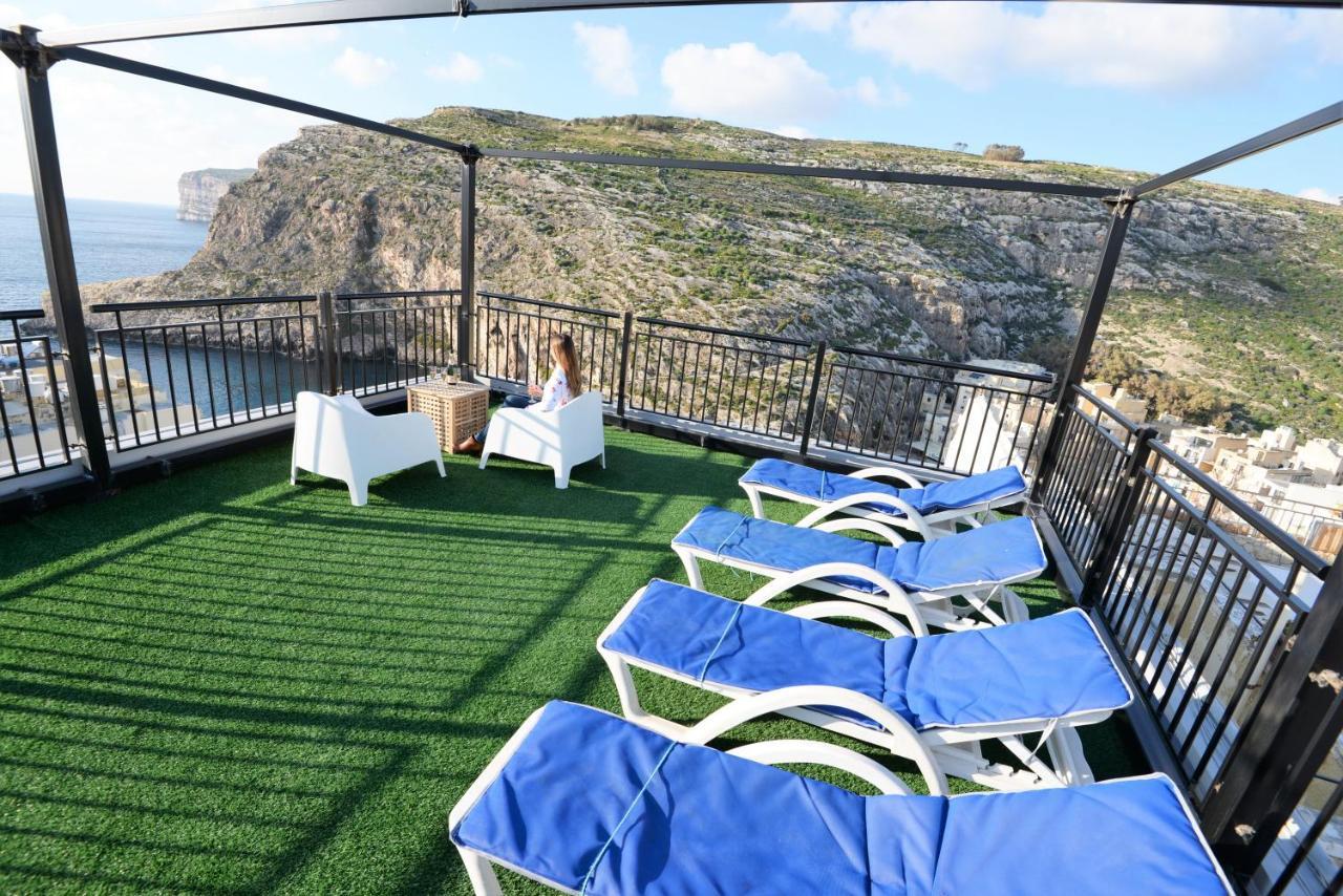 Avalon - Bellevue Gozo Apartment Xlendi Exterior foto