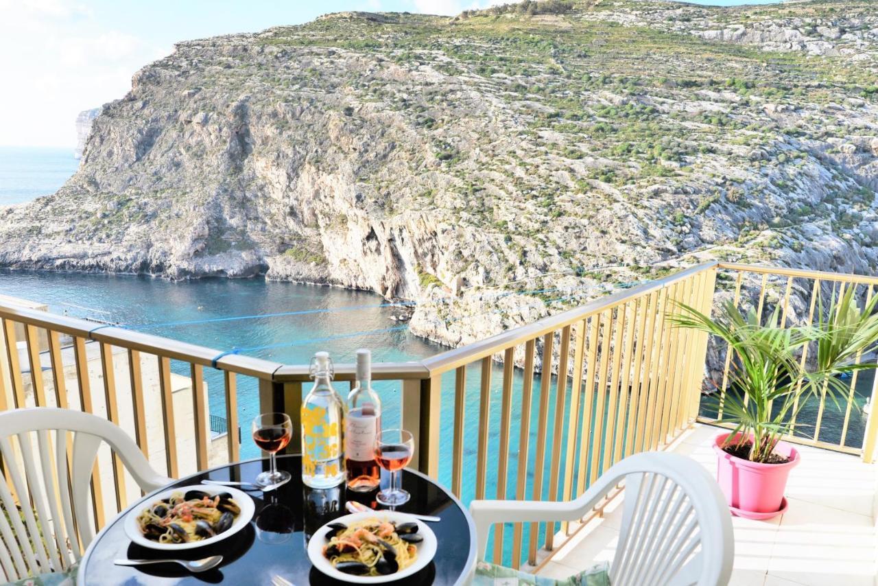 Avalon - Bellevue Gozo Apartment Xlendi Exterior foto