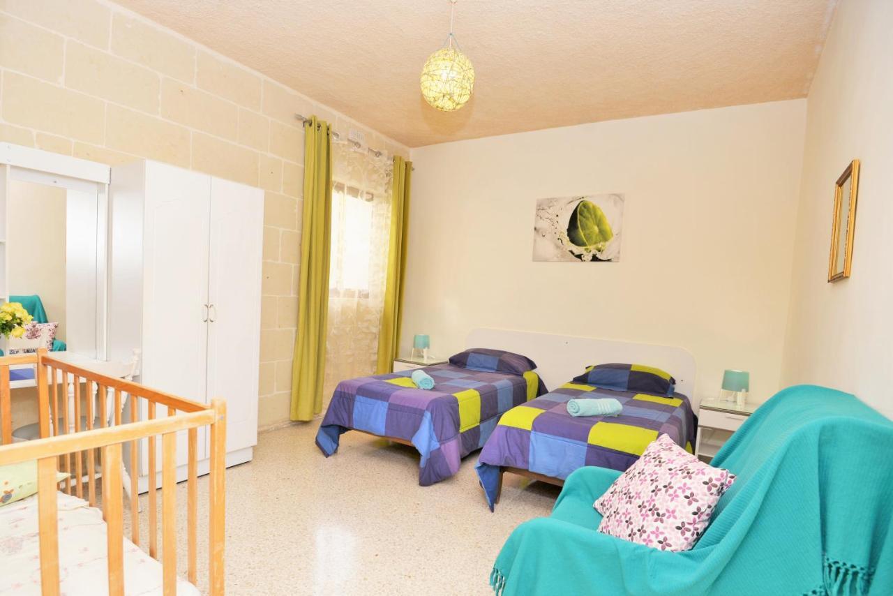 Avalon - Bellevue Gozo Apartment Xlendi Exterior foto