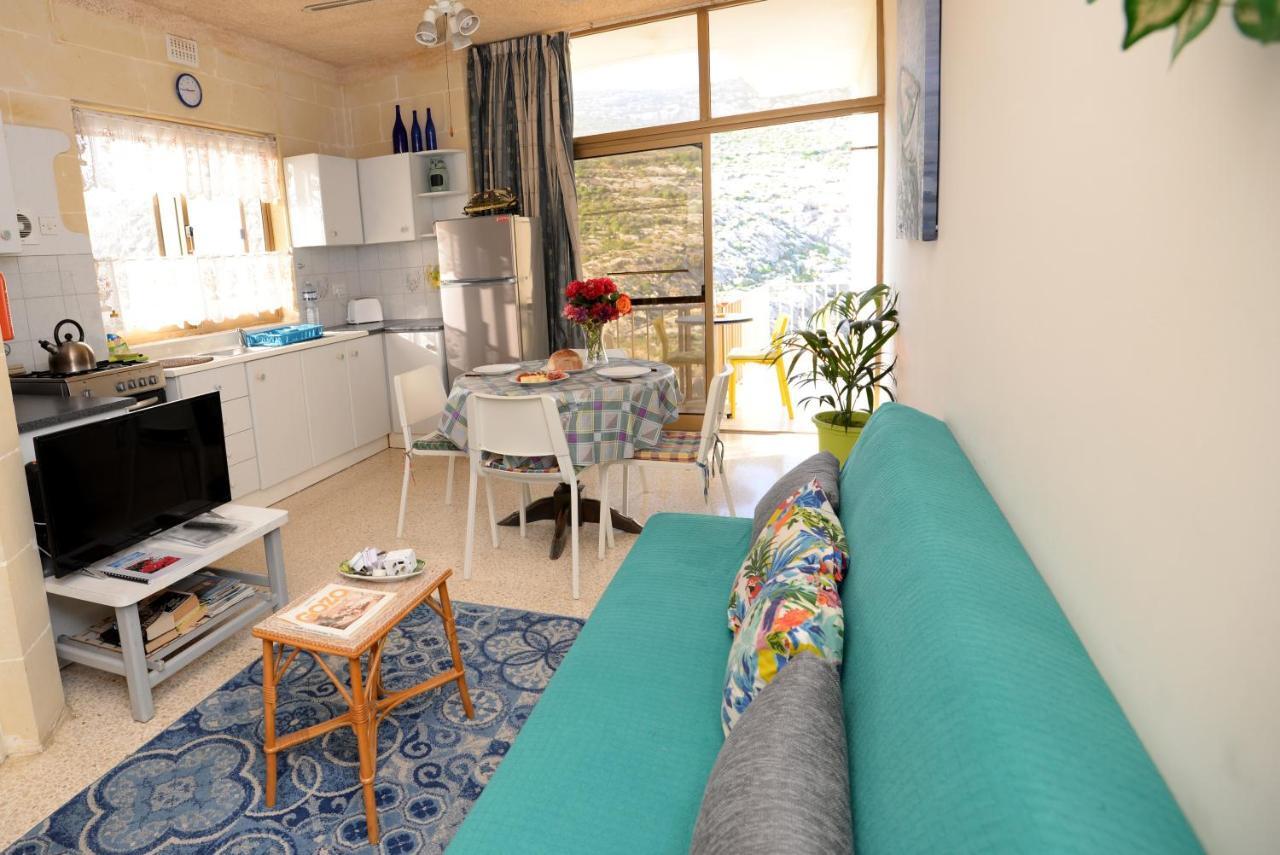 Avalon - Bellevue Gozo Apartment Xlendi Exterior foto