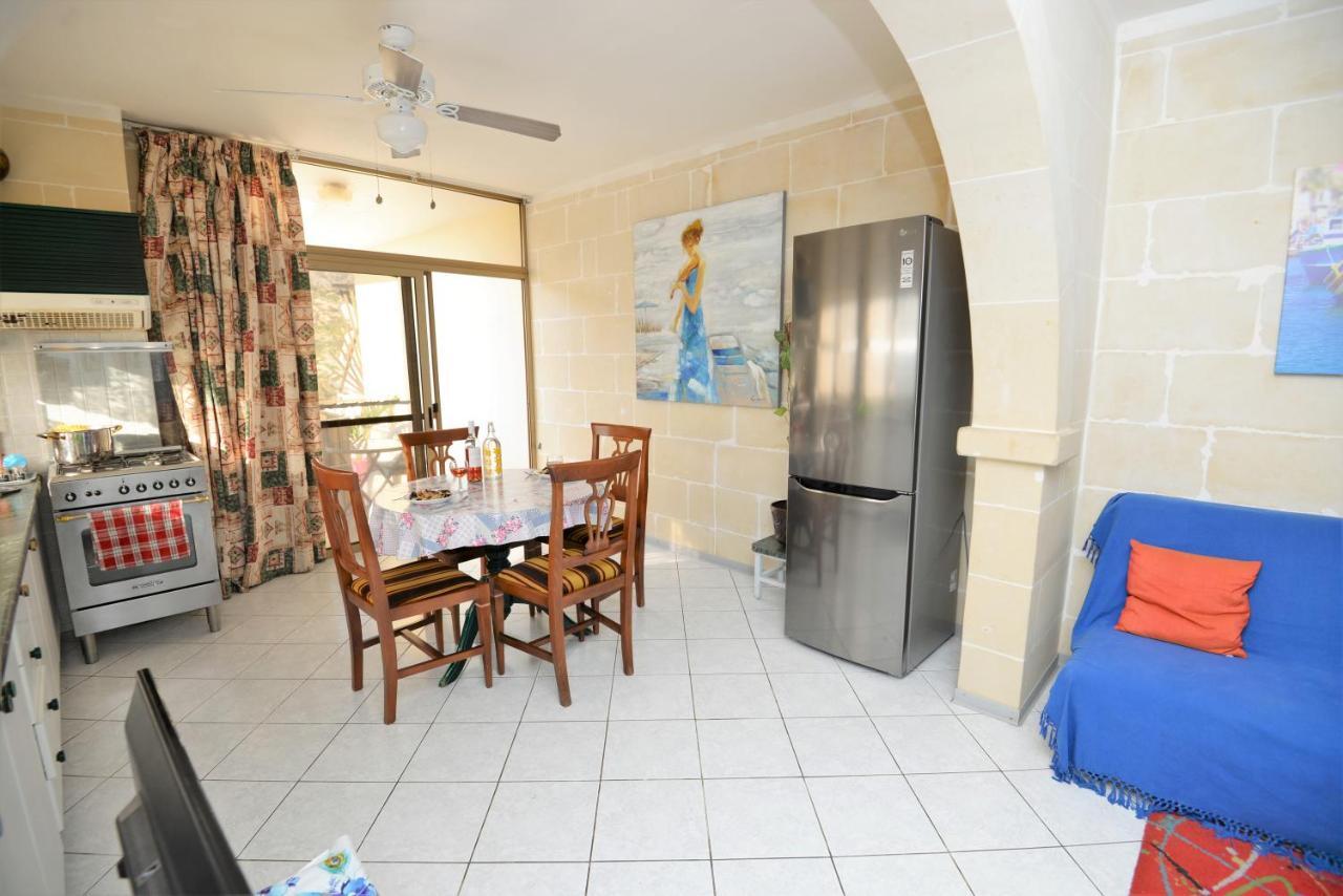 Avalon - Bellevue Gozo Apartment Xlendi Exterior foto